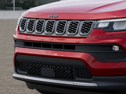 New 2026 Jeep Compass Latitude w/ Quick Order Package 29K AWD/4WD image 11
