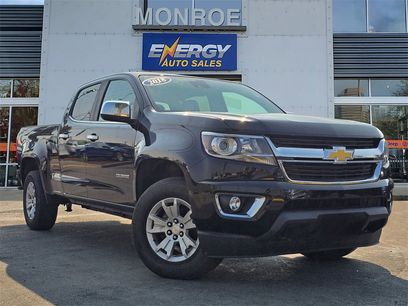 Used 2018 Chevrolet Colorado LT w/ Luxury Package, Chrome