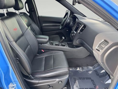 Used 2018 Dodge Durango R/T w/ Technology Group image 35