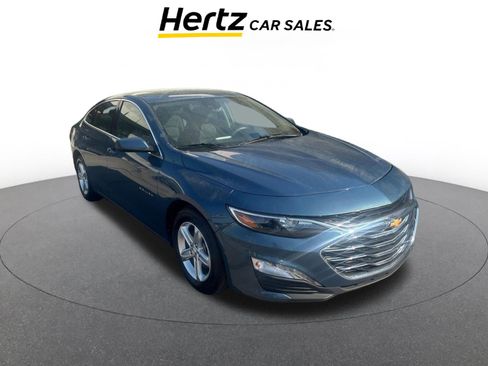 Used 2024 Chevrolet Malibu LT image 1
