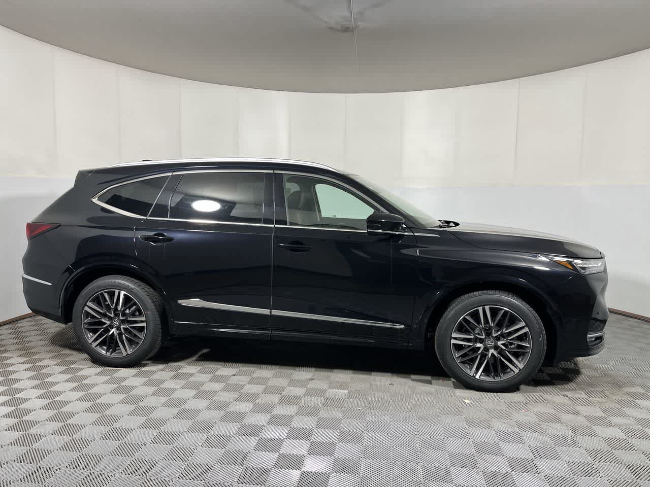 Used 2026 Acura MDX w/ Advance Package AWD/4WD image 9