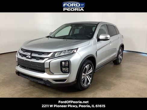 Used 2024 Mitsubishi Outlander Sport ES AWD/4WD image 1
