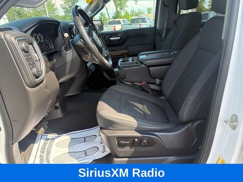 Used 2021 Chevrolet Silverado 1500 LT AWD/4WD image 13