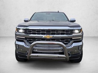 Used 2018 Chevrolet Silverado 1500 LTZ w/ Sport Package AWD/4WD video 2