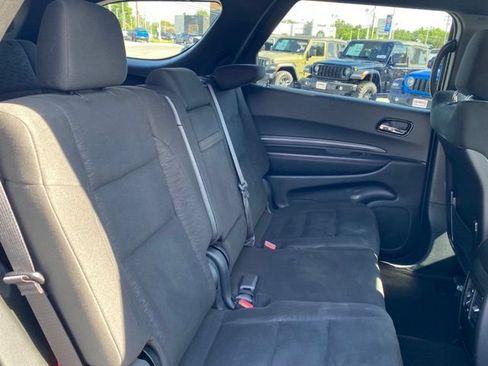 Used 2025 Dodge Durango GT AWD/4WD image 19