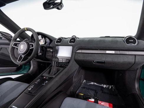 Certified 2024 Porsche 718 Boxster Spyder RS image 32