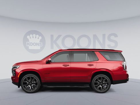 New 2026 Chevrolet Tahoe RST image 2