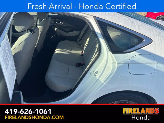 Used 2024 Honda Accord EX image 11