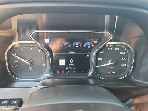 Used 2021 GMC Sierra 1500 AT4 w/ AT4 Premium Package AWD/4WD image 10