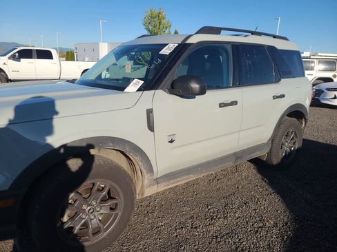 Used 2022 Ford Bronco Sport Big Bend image 2