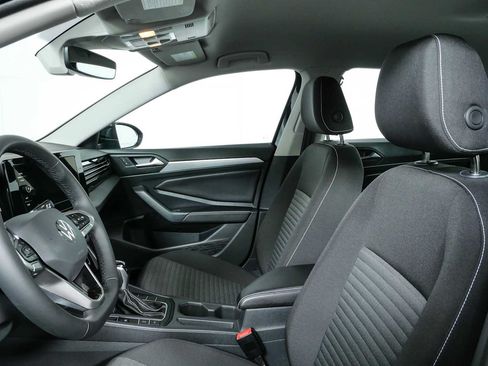 Certified 2026 Volkswagen Jetta S FWD image 8