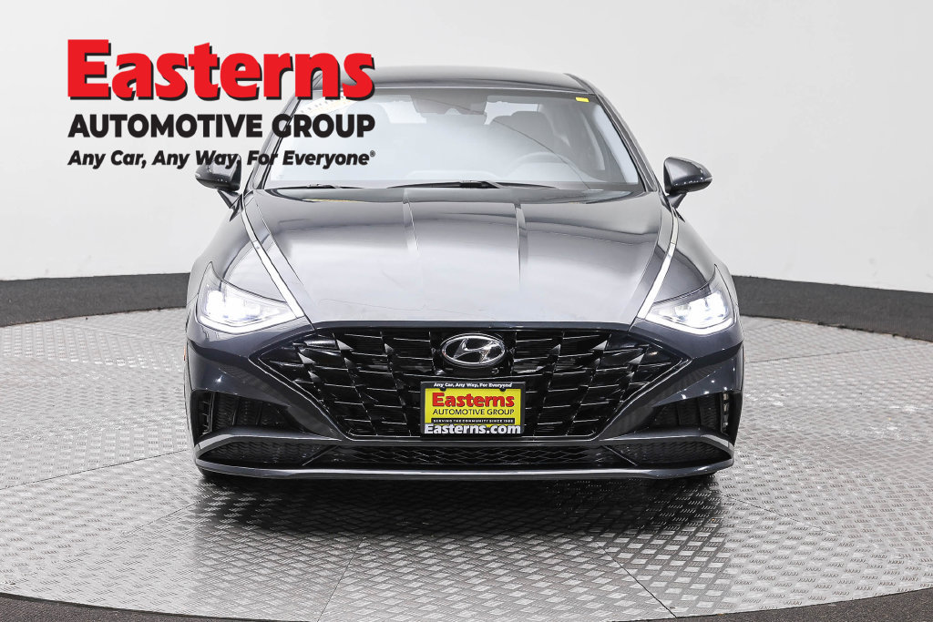 Used 2023 Hyundai Sonata SEL w/ Cargo Package FWD image 3