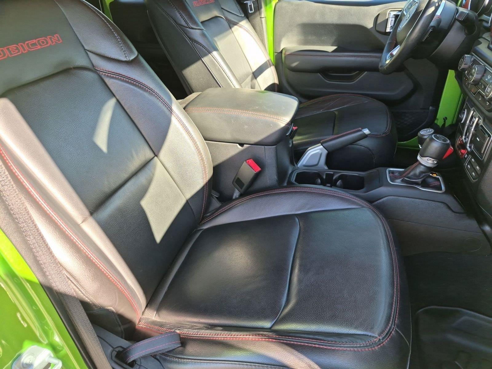 Used 2018 Jeep Wrangler Unlimited Rubicon AWD/4WD image 18
