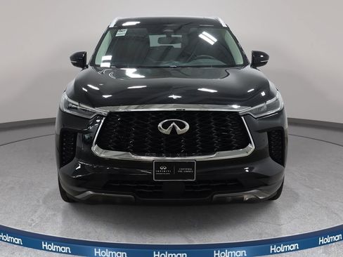 Certified 2022 INFINITI QX60 Luxe w/ Cargo Package AWD/4WD image 2