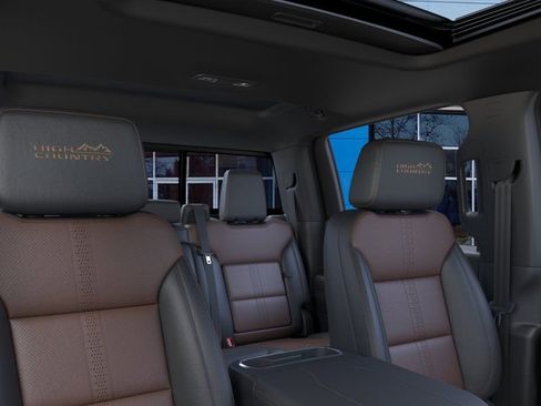 New 2026 Chevrolet Silverado 1500 High Country AWD/4WD image 24
