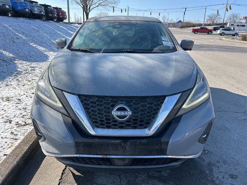 Used 2023 Nissan Murano SL w/ SL Moonroof Package image 2