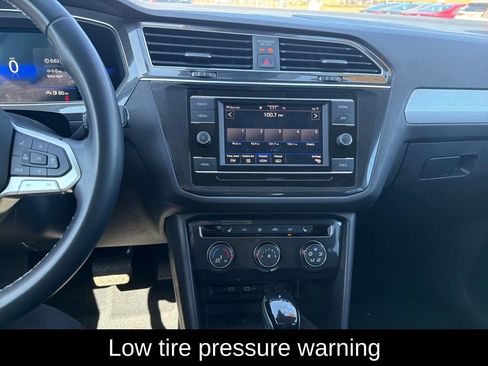 Used 2022 Volkswagen Tiguan S w/ IQ.Drive Package image 17