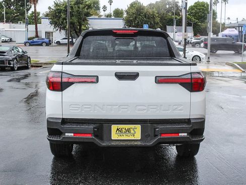 New 2026 Hyundai Santa Cruz SEL FWD image 6