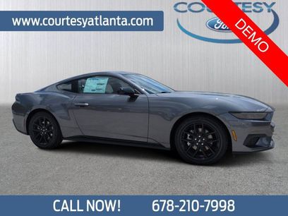 New 2026 Ford Mustang Coupe w/ Mustang Nite Pony Package