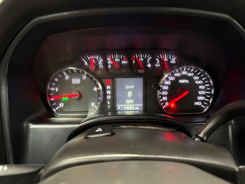 Used 2018 Chevrolet Silverado 3500 W/T w/ WT Convenience Package image 16