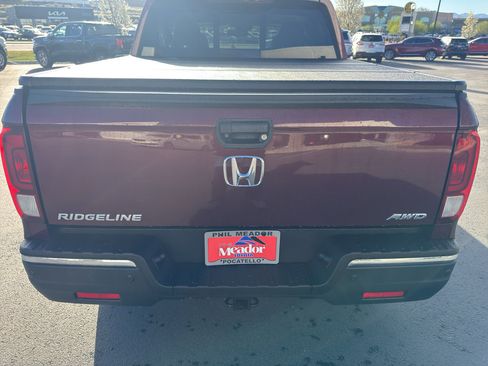Used 2017 Honda Ridgeline RTL-E image 3