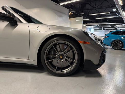 Used 2021 Porsche 911 Turbo S AWD/4WD image 13