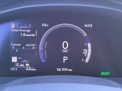 New 2026 Lexus RZ 350e 2WD image 21