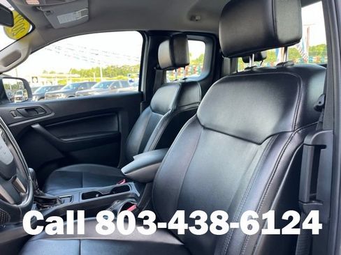 Used 2022 Ford Ranger XL AWD/4WD image 7