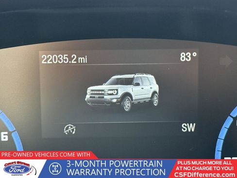 Used 2024 Ford Bronco Sport Big Bend image 11