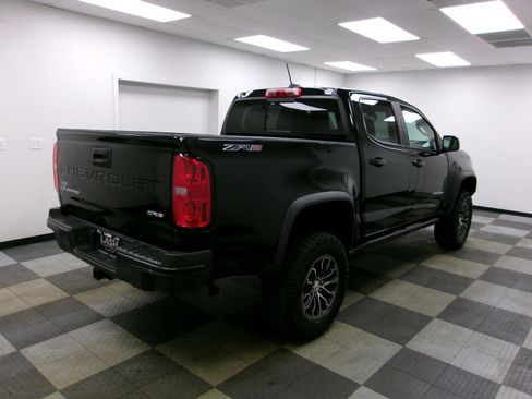 Certified 2022 Chevrolet Colorado ZR2 AWD/4WD image 14