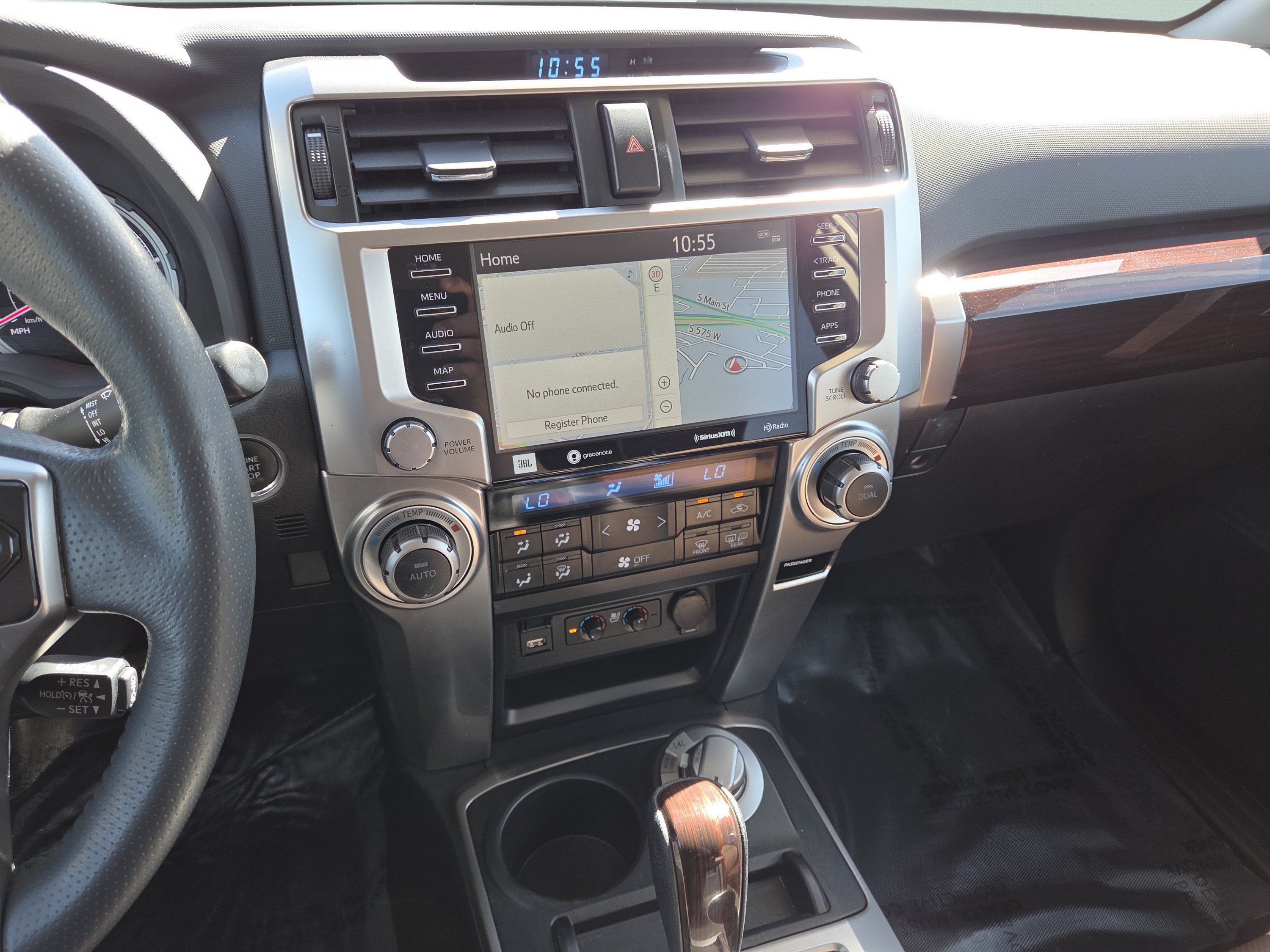 Certified 2022 Toyota 4Runner Limited AWD/4WD image 38
