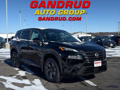 New 2026 Nissan Rogue SV