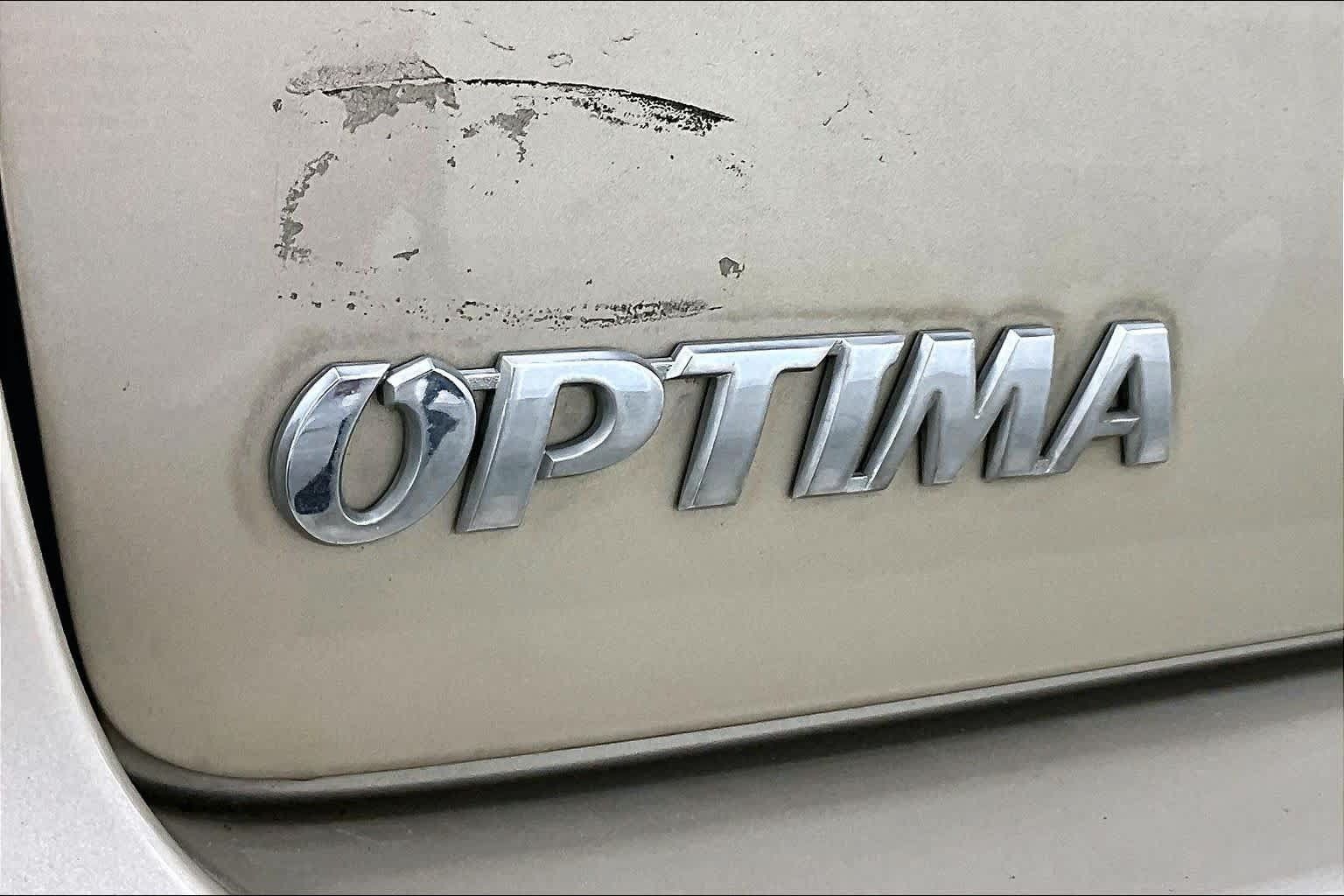 Used 2006 Kia Optima LX FWD image 9