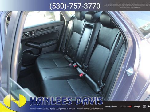 Used 2022 Honda Civic EX-L image 15