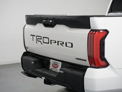 New 2026 Toyota Tundra TRD Pro image 11