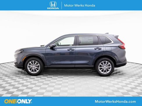 New 2026 Honda CR-V EX image 2