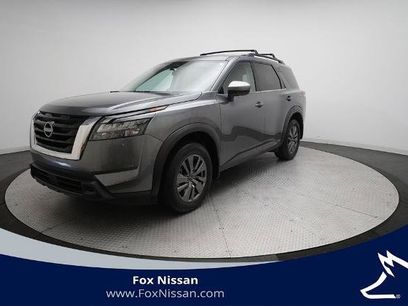 Certified 2025 Nissan Pathfinder SV w/ SV Premium Package