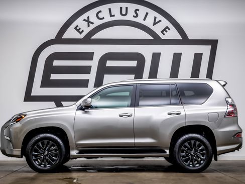 Used 2023 Lexus GX 460 Premium image 5