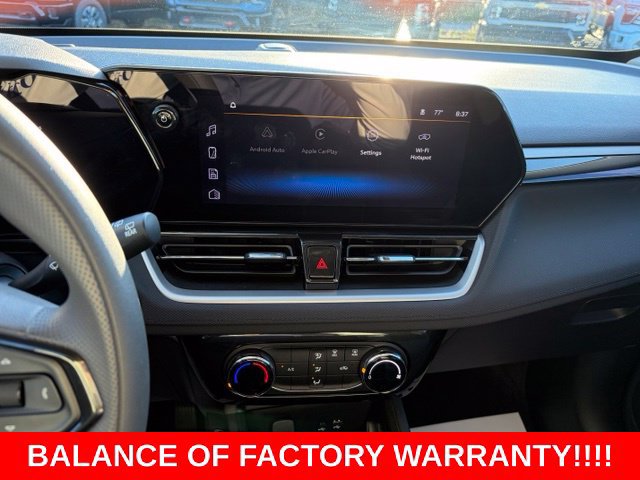 Used 2026 Chevrolet TrailBlazer LT FWD image 22