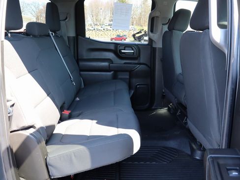 Used 2021 Chevrolet Silverado 1500 Custom Trail Boss w/ Safety Confidence Package image 16