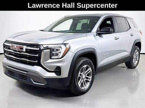 Certified 2026 GMC Terrain Elevation FWD image 1