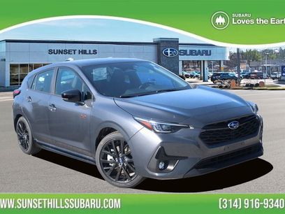 New 2026 Subaru Impreza RS