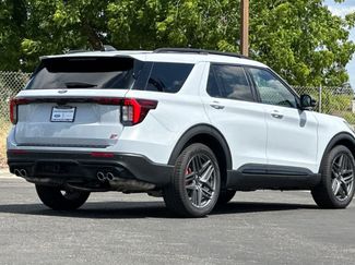 New 2026 Ford Explorer ST w/ Sun And Sound Package AWD/4WD video 2