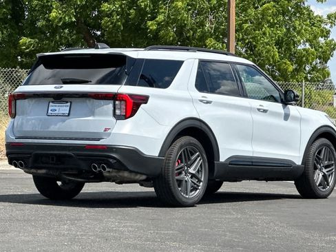 New 2026 Ford Explorer ST w/ Sun And Sound Package AWD/4WD image 2