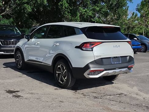 Certified 2024 Kia Sportage LX AWD/4WD image 3