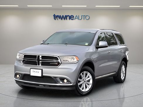 Used 2020 Dodge Durango SXT AWD/4WD image 10