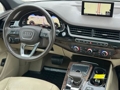 Used 2017 Audi Q7 3.0T Premium Plus AWD/4WD image 25