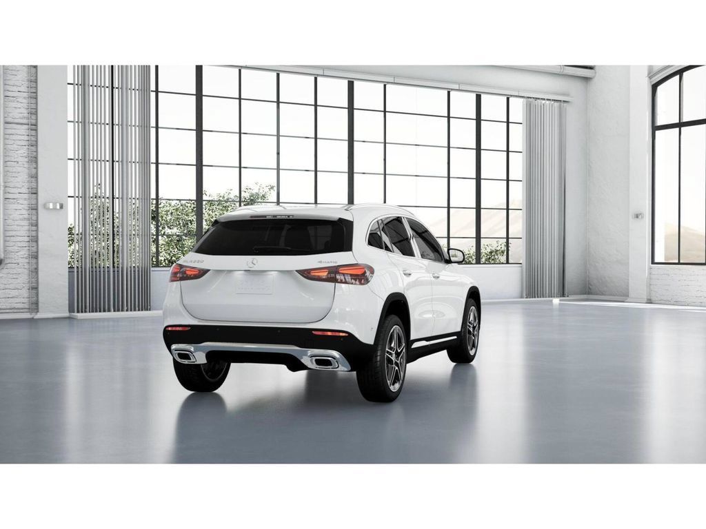 New 2026 Mercedes-Benz GLA 250 4MATIC image 23