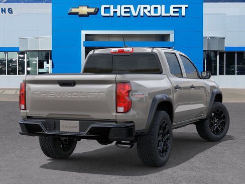 New 2026 Chevrolet Colorado Trail Boss AWD/4WD image 4