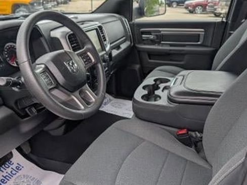 Used 2021 RAM 1500 Classic Warlock AWD/4WD image 11